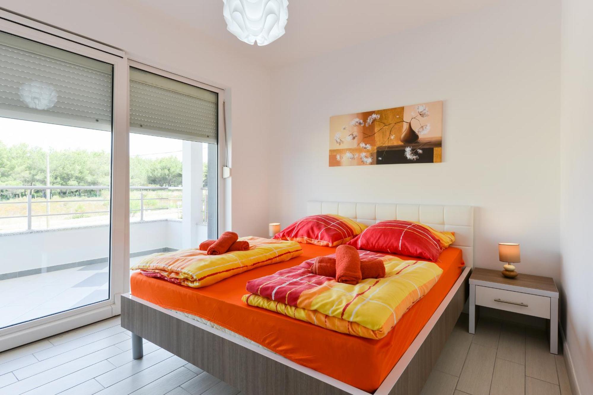 Apartmani Martin Mit Beheiztem Pool With Heated Pool Бибине Екстериор снимка