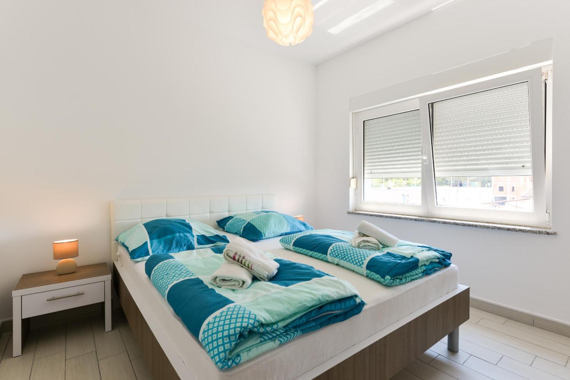 Apartmani Martin Mit Beheiztem Pool With Heated Pool Бибине Екстериор снимка